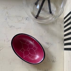 Small Stone Ring Dish